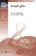 Simple Gifts Cover Image
