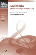Siyahamba Cover Image