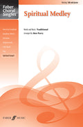 Spiritual Medley Cover Image