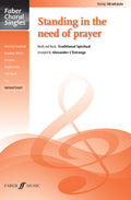 Standing in the Need of Prayer Cover Image