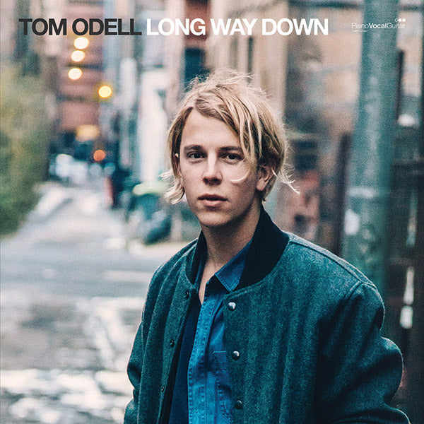 Tom Odell: Long Way Down Cover Image