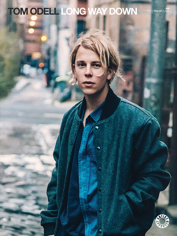 Tom Odell: Long Way Down Cover Image