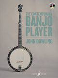 The Contemporary Banjo Player Cover Image