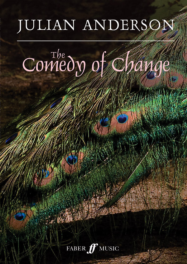The Comedy of Change (Ballet) Cover Image