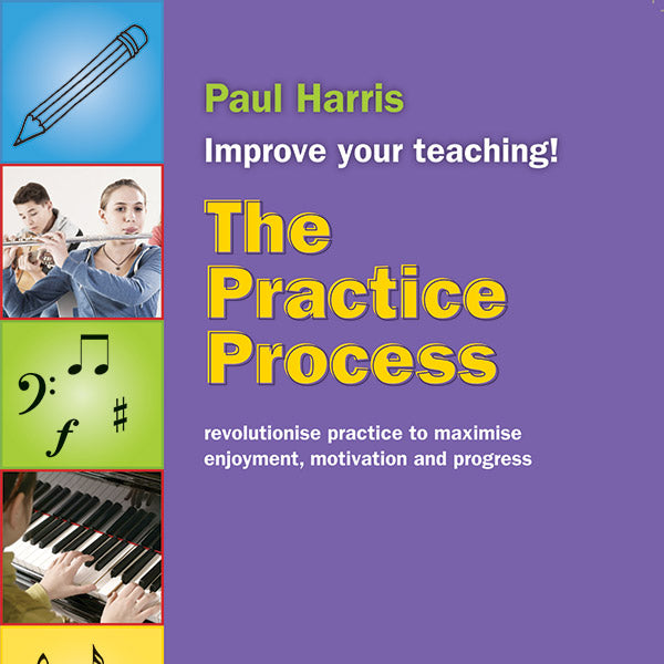 The Practice Process Cover Image