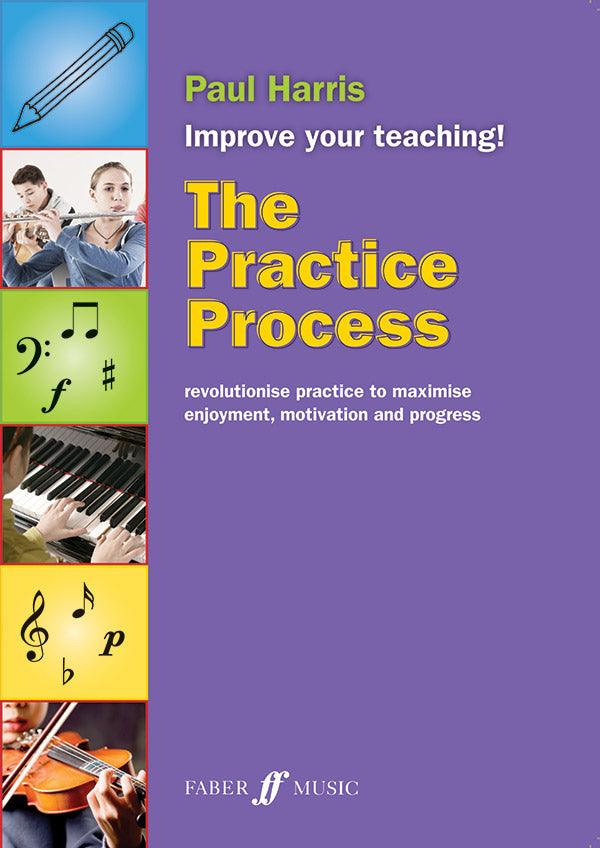 The Practice Process Cover Image