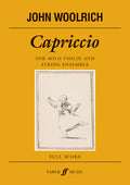 Capriccio Cover Image
