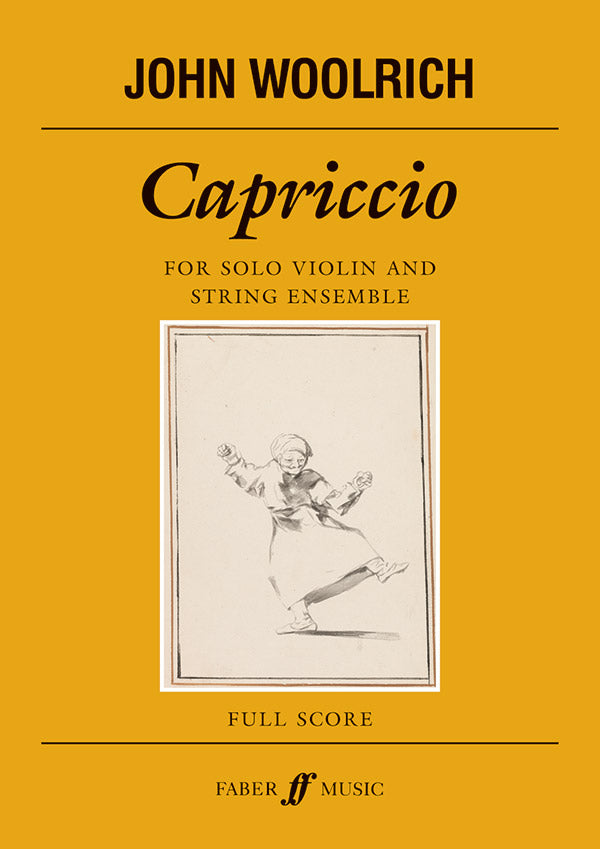 Capriccio Cover Image