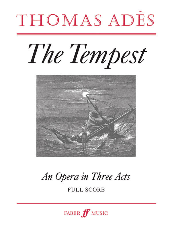The Tempest Cover Image