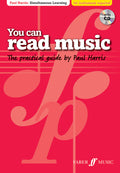 You Can Read Music Cover Image
