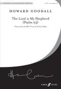 The Lord Is My Shepherd (Psalm 23) Cover Image