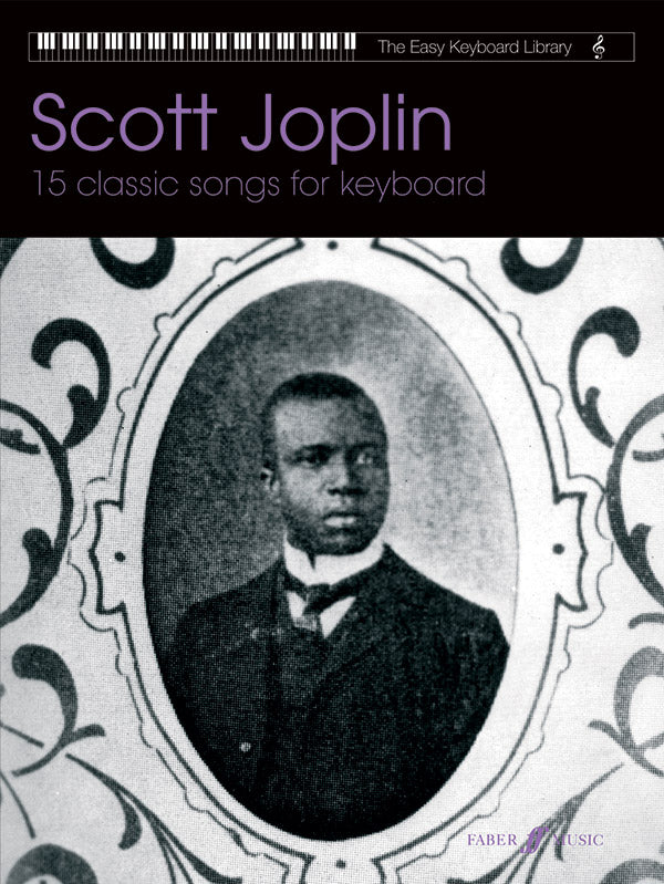 Scott Joplin Cover Image