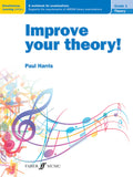 Improve Your Theory! Grade 1 Cover Image