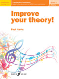 Improve Your Theory! Grade 3 Cover Image