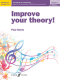 Improve Your Theory! Grade 4 Cover Image