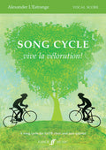 Song Cycle: vive la vélorution! Cover Image