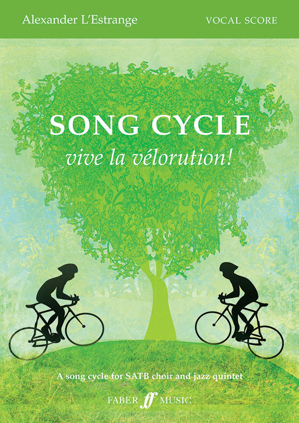 Song Cycle: vive la vélorution! Cover Image