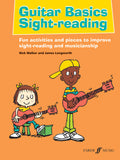 Guitar Basics Sight-Reading Cover Image