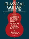 The Classical Guitar Collection Cover Image