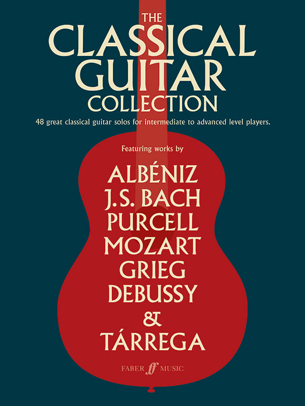 The Classical Guitar Collection Cover Image