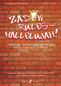 Zadok Rules---Hallelujah! Cover Image