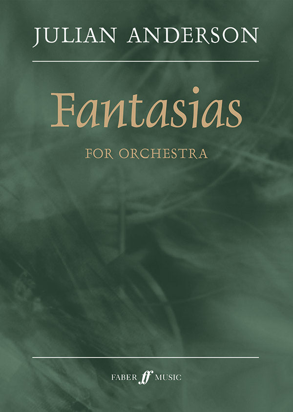 Fantasias Cover Image