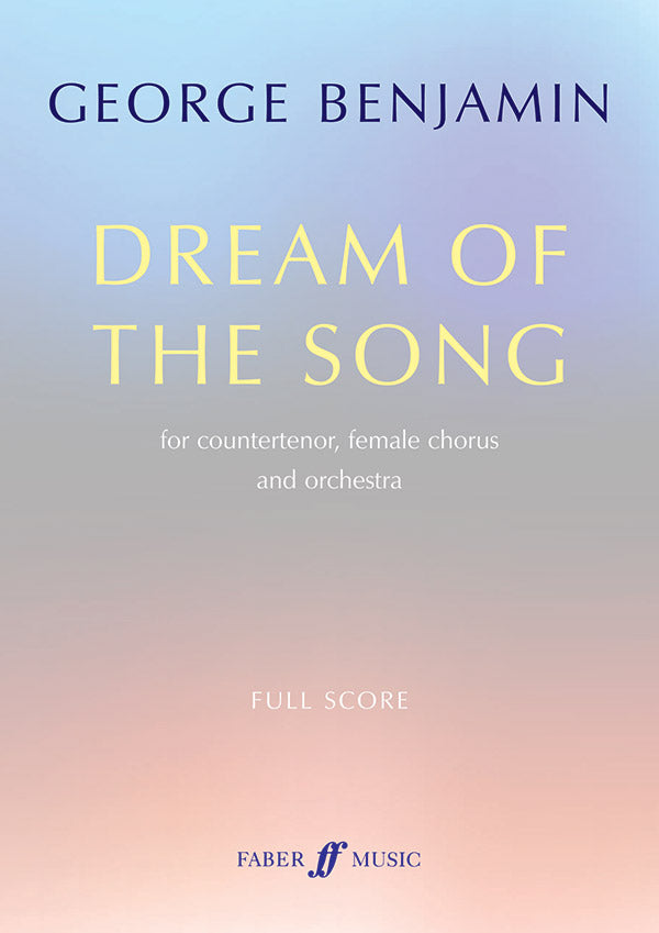 Dream of the Song Cover Image