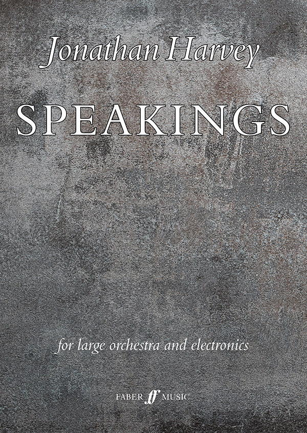 Speakings Cover Image