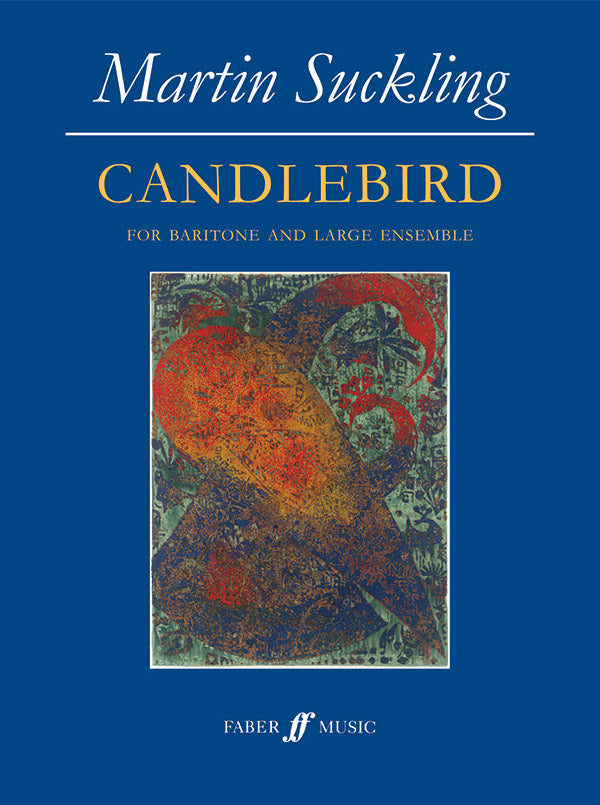 Candlebird Cover Image