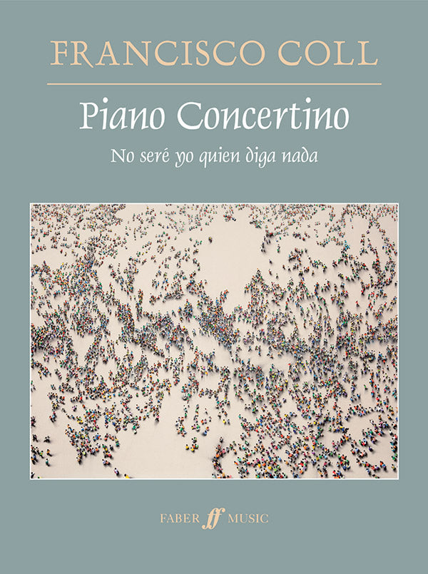 Piano Concertino Cover Image