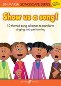 Show Us a Song! Cover Image