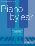 Piano by Ear Cover Image
