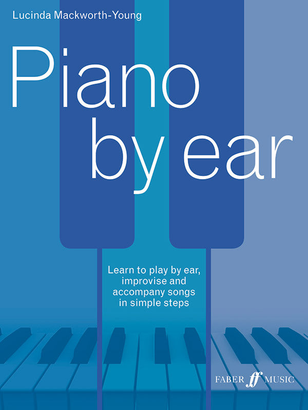 Piano by Ear Cover Image