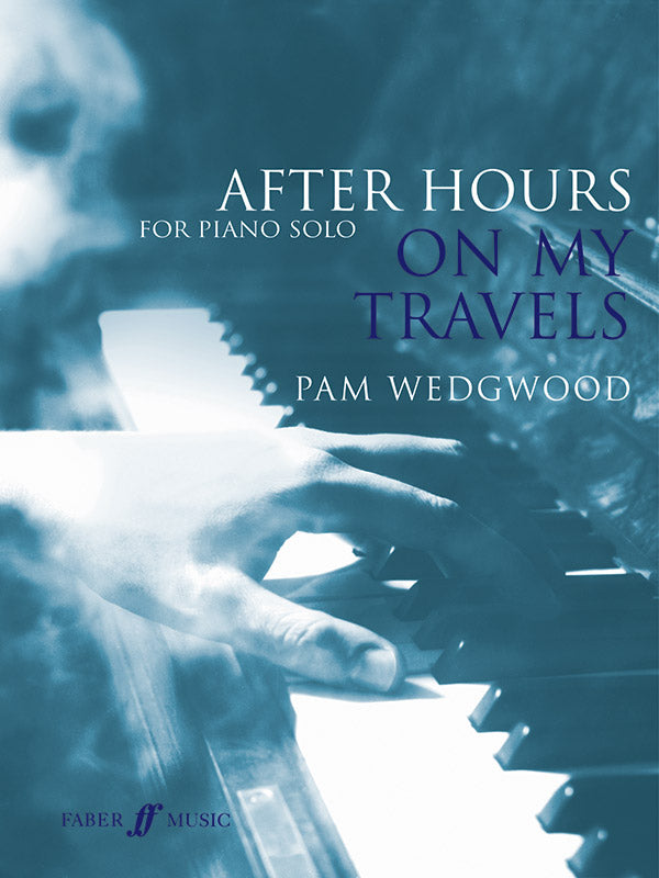 After Hours On My Travels for Piano Solo Cover Image