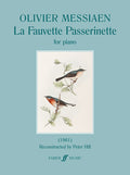 La Fauvette Passerinette Cover Image