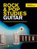 Rock & Pop Studies Guitar Cover Image