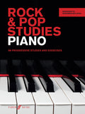 Rock & Pop Studies Piano Cover Image