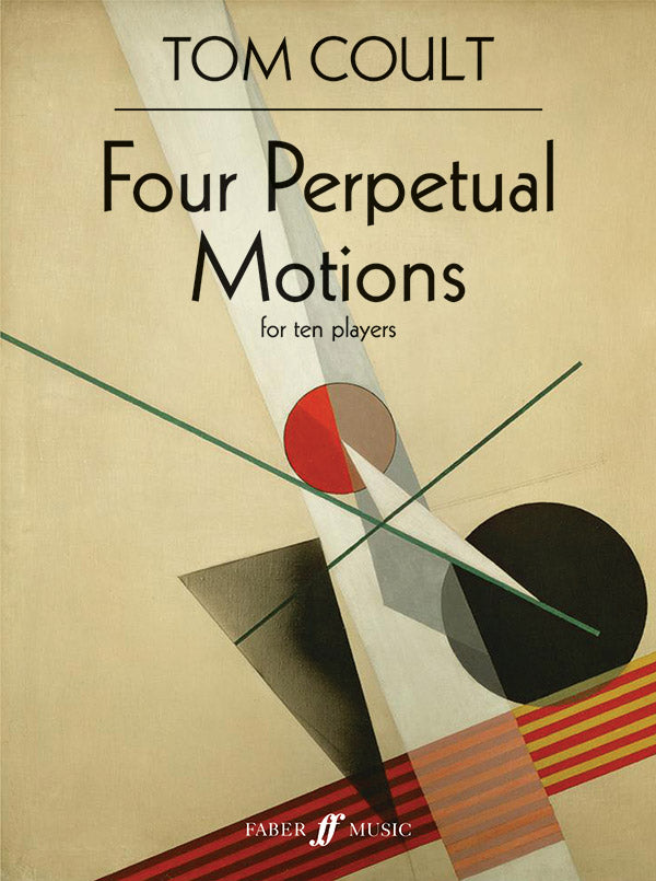 Four Perpetual Motions Cover Image