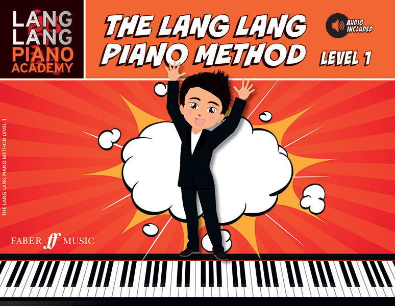 Lang Lang Piano Academy: The Lang Lang Piano Method, Level 1 Cover Image