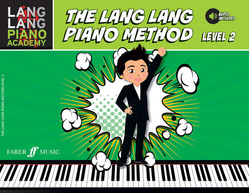 Lang Lang Piano Academy: The Lang Lang Piano Method, Level 2 Cover Image