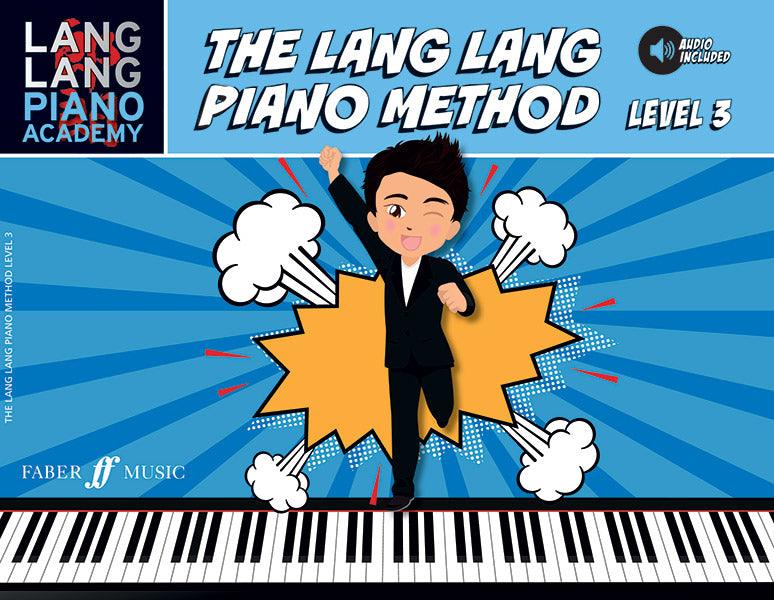 Lang Lang Piano Academy: The Lang Lang Piano Method, Level 3 Cover Image