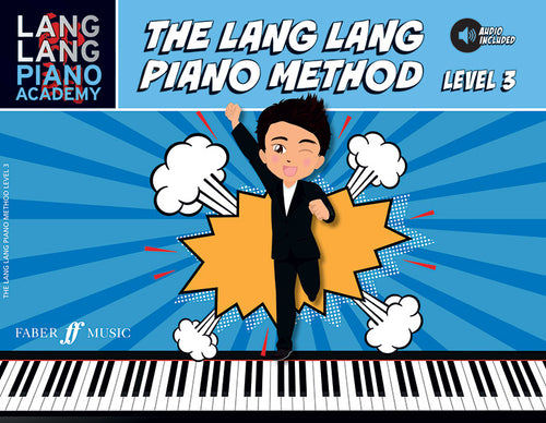 Lang Lang Piano Academy: The Lang Lang Piano Method, Level 3 Cover Image