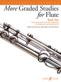 More Graded Studies for Flute, Book Two Cover Image