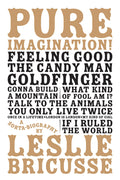 Pure Imagination! Cover Image