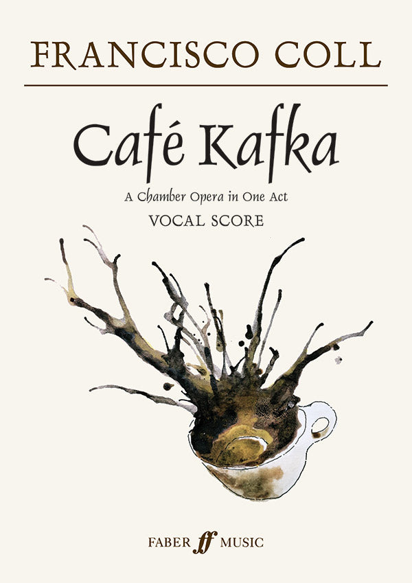 Café Kafka Cover Image
