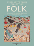 Community Choir Collection: Folk Cover Image