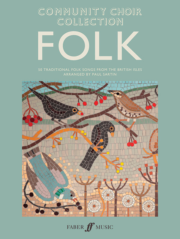 Community Choir Collection: Folk Cover Image