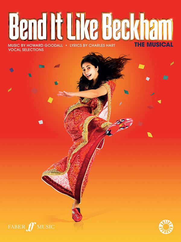 Bend It like Beckham: The Musical (Vocal Selections) Cover Image