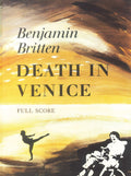 Death in Venice Cover Image