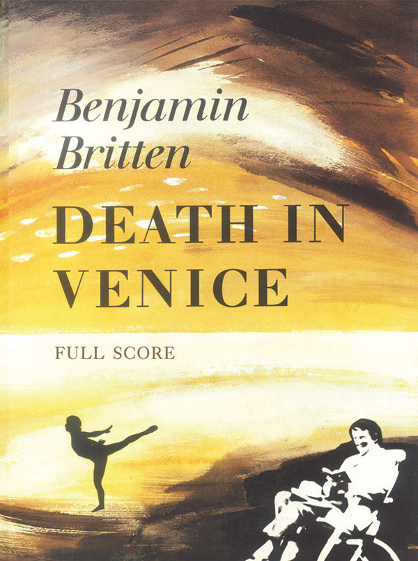Death in Venice Cover Image